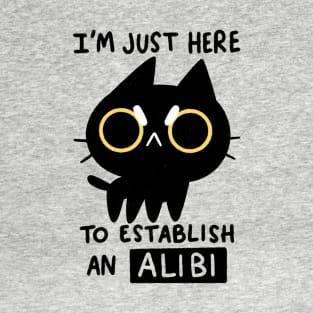 My Alibi T-Shirt